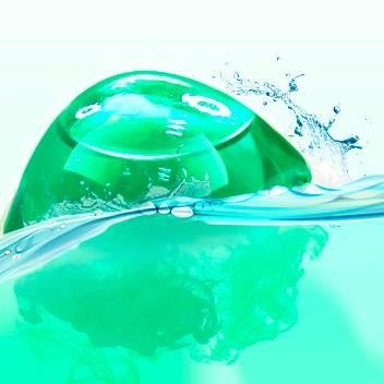 Cold Water 76mic 48cm Laundry Pod For Packing Liquid