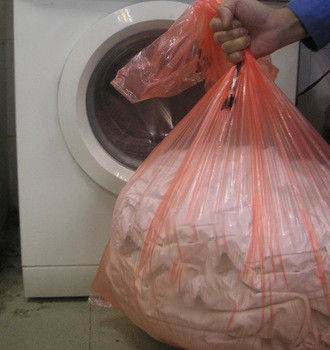 25mic 25um 36" 39" Polyvinyl Alcohol Plastic Bags